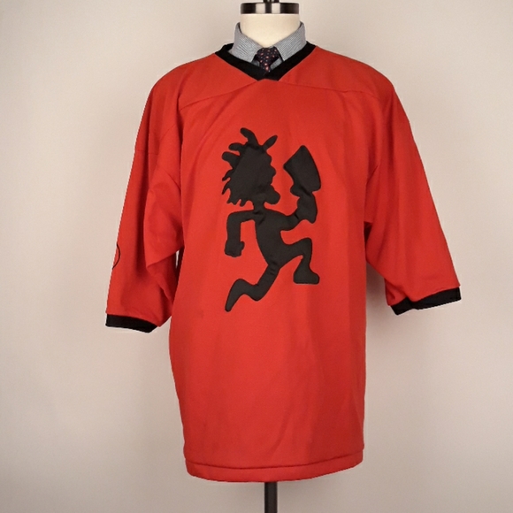 K1 Other - Insane Clown Posse ICP Red Vintage K1 Sz X…